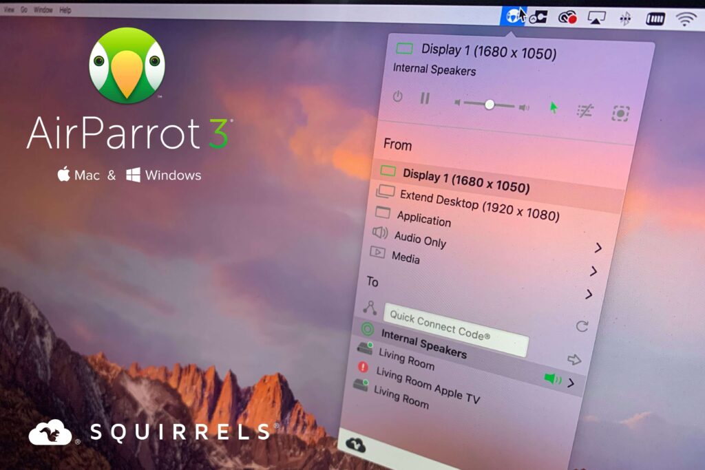 AirParrot 3 Crack