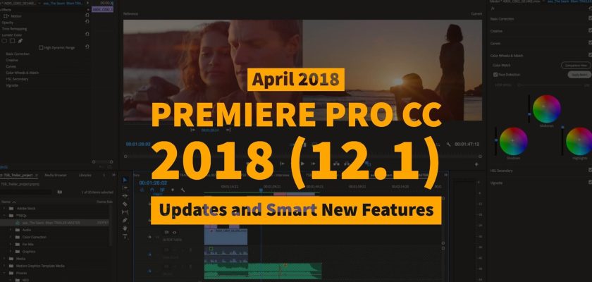 Adobe Premiere Pro CC 2018 Crack