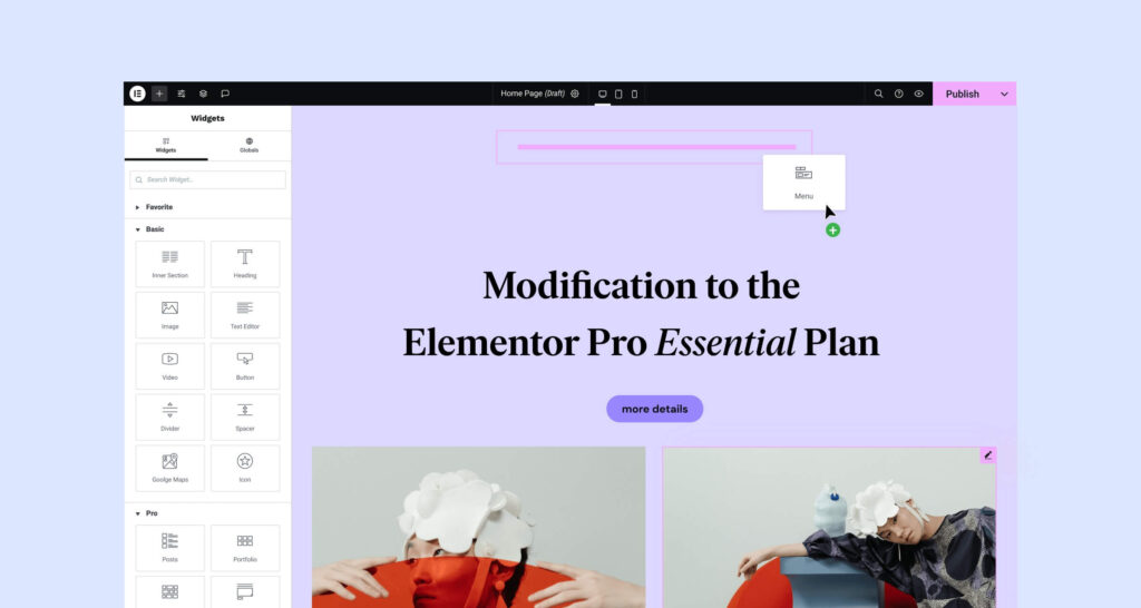 Elementor Pro Full Version