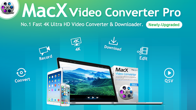 MacX Video Converter Pro 6.7.3 Crack + License Code