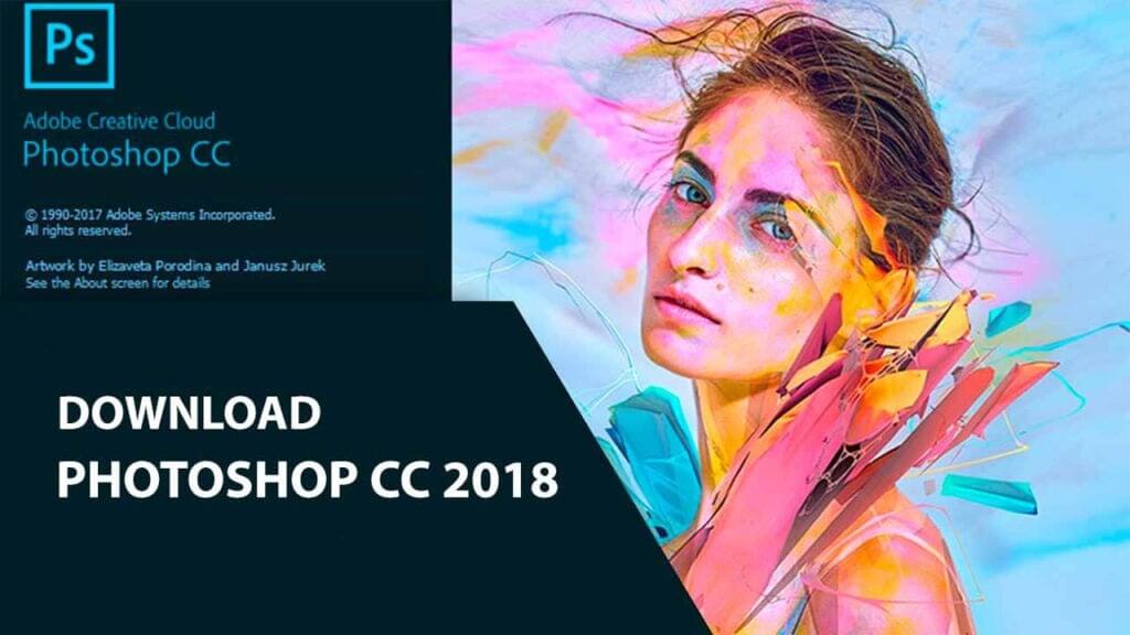 Photoshop CC 2018 Torrent Download