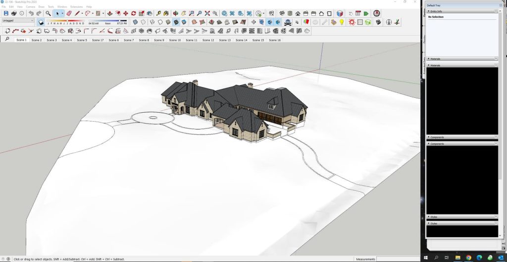 SketchUp 2023 Free Download With Crack 64 Bit