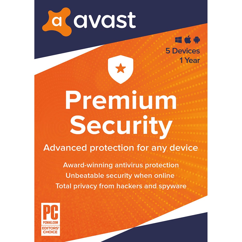 Avast Premium Security 2020 Crack With License File Download