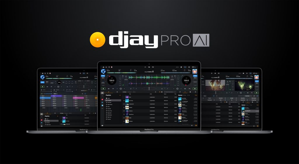 DJay Pro 1.0.27714.0 Crack + Torrent For Windows and Mac