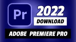 Adobe Premiere Pro CC 2022 Crack Free Download
