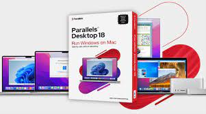 Parallels Desktop 18.2.0.53488 Mac Crack (M1 and M2)