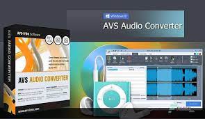 AVS Audio Converter 10.4.1.636 Crack With Patch Free Download
