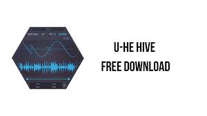 U-he Hive 2.1.1.12092 Crack Free Download Full Version