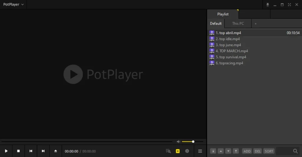 Daum PotPlayer 1.7.21902 Crack Free Download Full Version