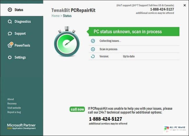 TweakBit PCRepairKit 2.0.0.55916 Crack Free Download
