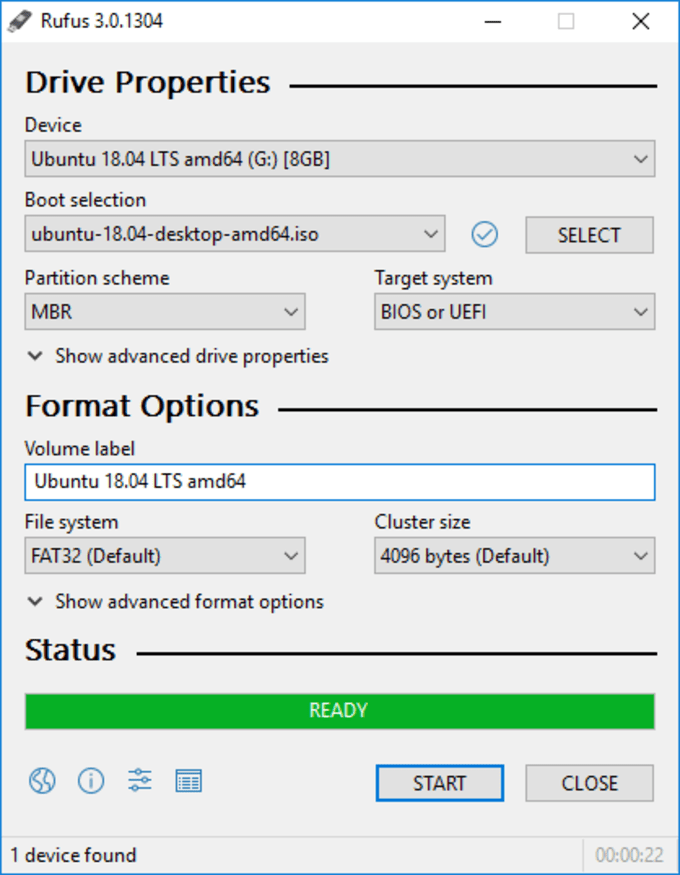 Rufus 4.1.2045 Portable Latest Version Free Download