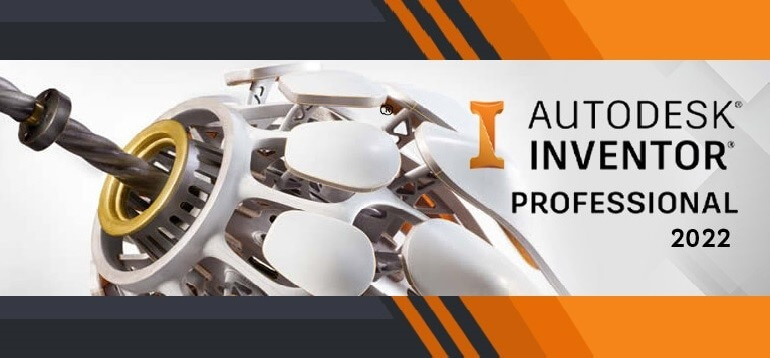 Autodesk Inventor Professional 2022 Serial Number