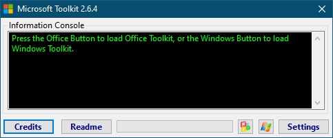 Microsoft Toolkit For Windows 7