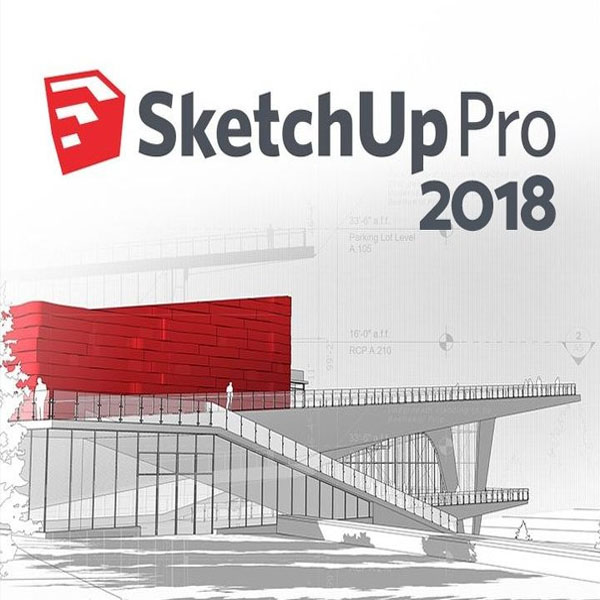 Sketchup Pro 2018 Crack Free Download Full Version (x64 & x86)