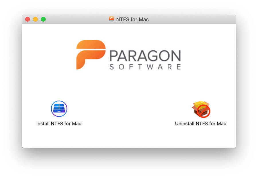 Paragon NTFS 15.10 Mac Crack + Serial Number Latest
