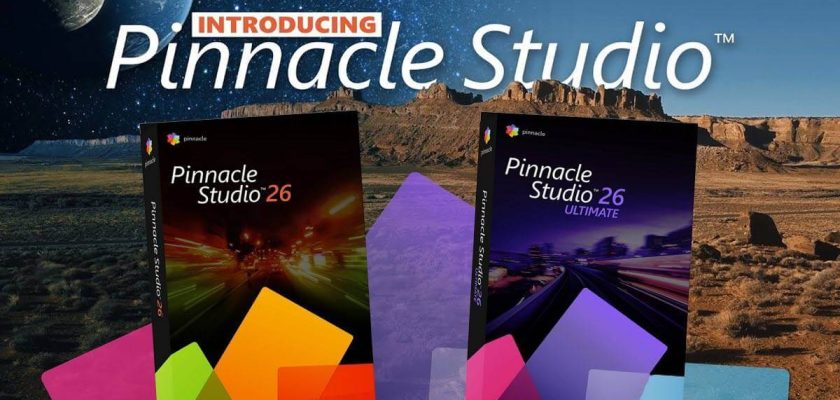 Pinnacle Studio Ultimate 26 Crack