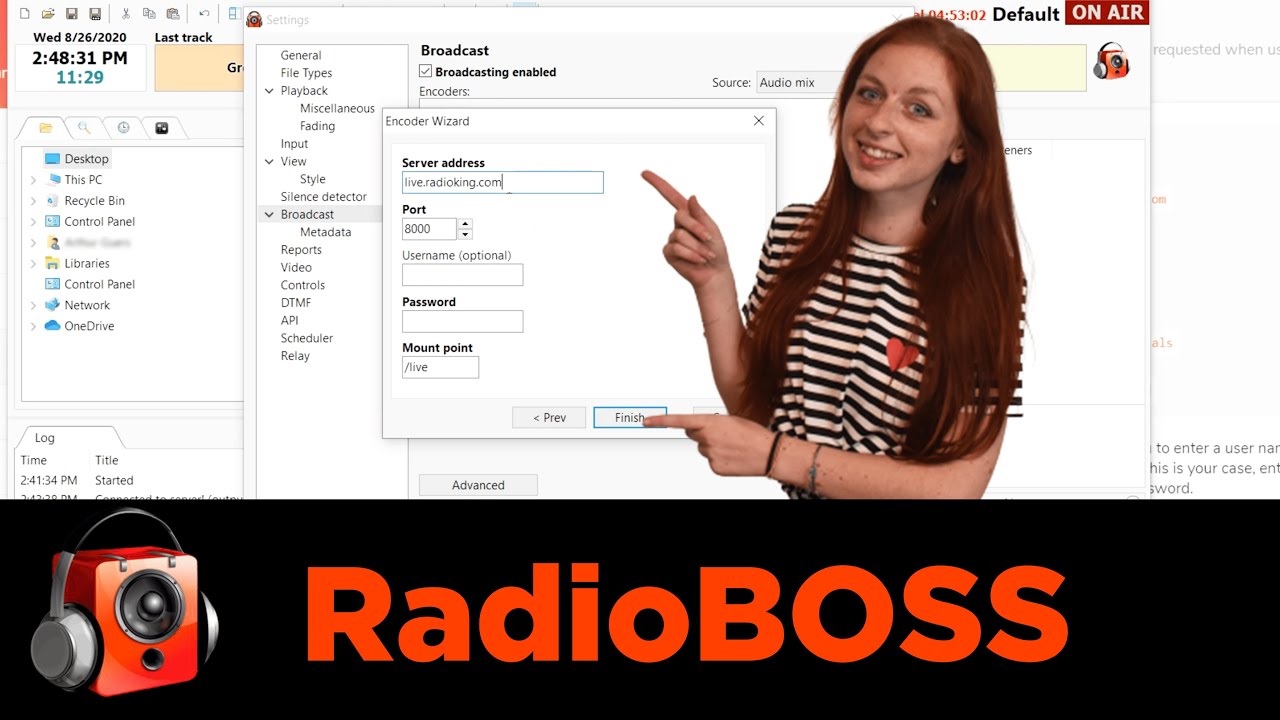 instal the last version for windows RadioBOSS Advanced 6.3.2