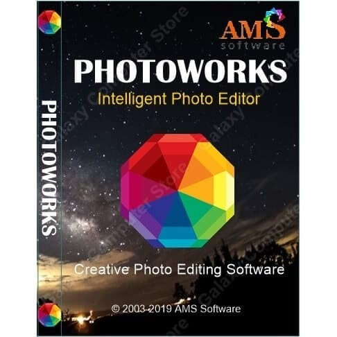 AMS Software PhotoWorks 16.5 Crack Free Download
