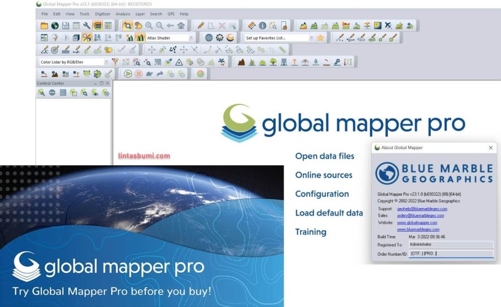 Global Mapper Download With Crack