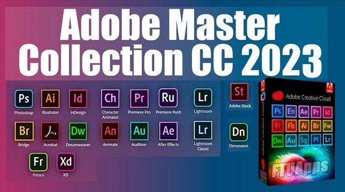 Adobe Master Collection 2023 Crack