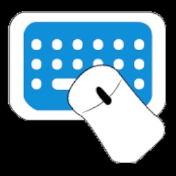 Automatic Mouse And Keyboard Logo
