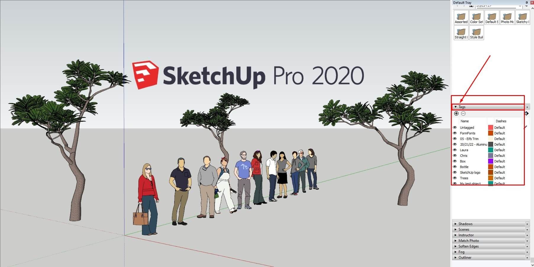 SketchUp Pro 2020 Crack Free Download For Windows 64 Bit