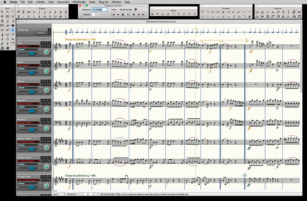 MakeMusic Finale 27.3 Crack Download For Windows and Mac