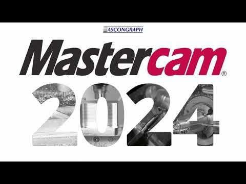 Mastercam 2024 Crack