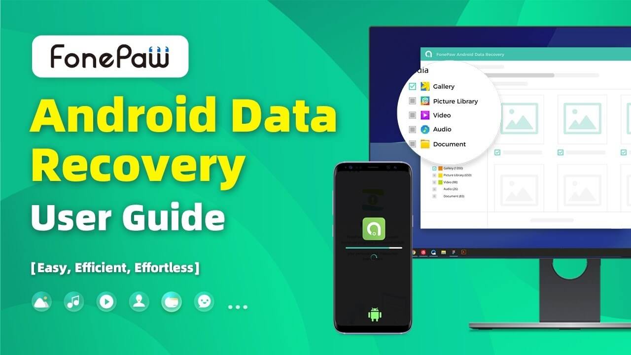 FonePaw Android Data Recovery 5.5.0 Email and Registration Code
