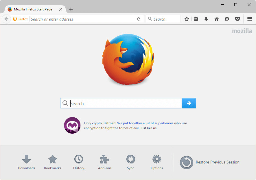 Mozilla Firefox 117.0 Free Download For Windows 10 64 Bit
