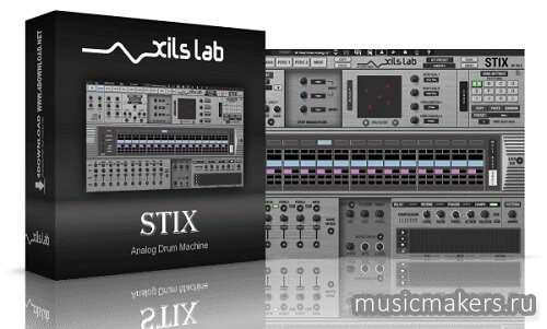 XILS-lab StiX 1.6.3 Crack Download With License