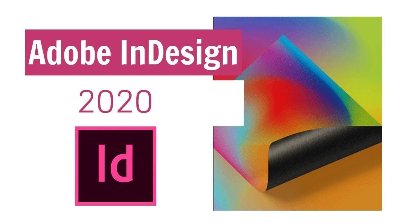 Adobe InDesign CC 2020 Free Download For Windows