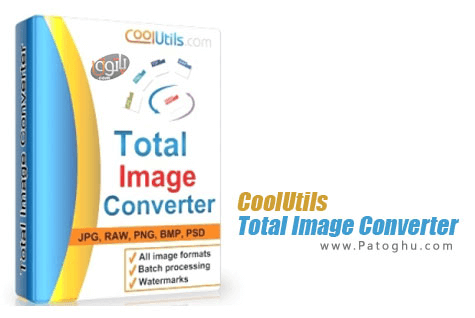 CoolUtils Total Image Converter 8.2.0.260 Crack + Serial Key