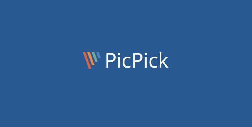 PicPick Professional 7.2.2 Portable License With Lifetime Crack
