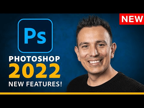 Adobe Photoshop CC 2022 Crack Free Download