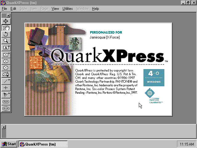 QuarkXPress 19.1 Free Download With Crack + Serial Number