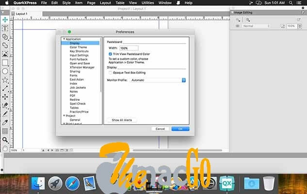 QuarkXPress Mac 19.1 2023 Crack + Torrent Download
