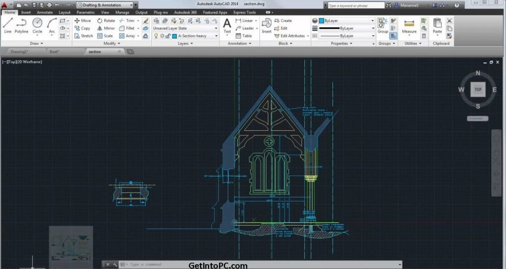 Autocad 2014 Free Download With Crack 64 Bit