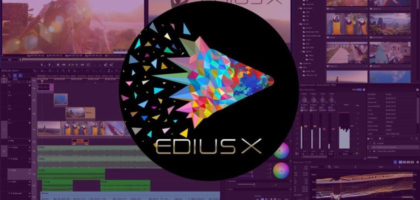 Edius X Download With Crack