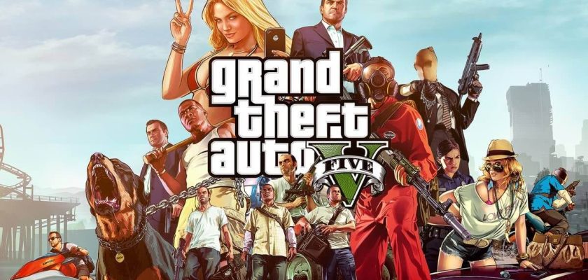 GTA 5 Free Download For PC