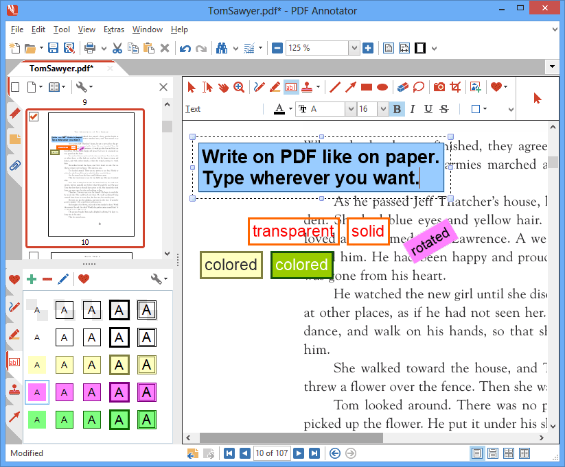 PDF Annotator Free Download