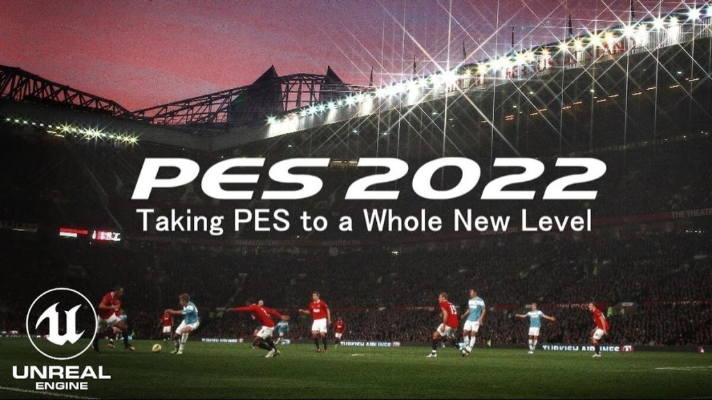 Free Download PES 2022 PC Full Version