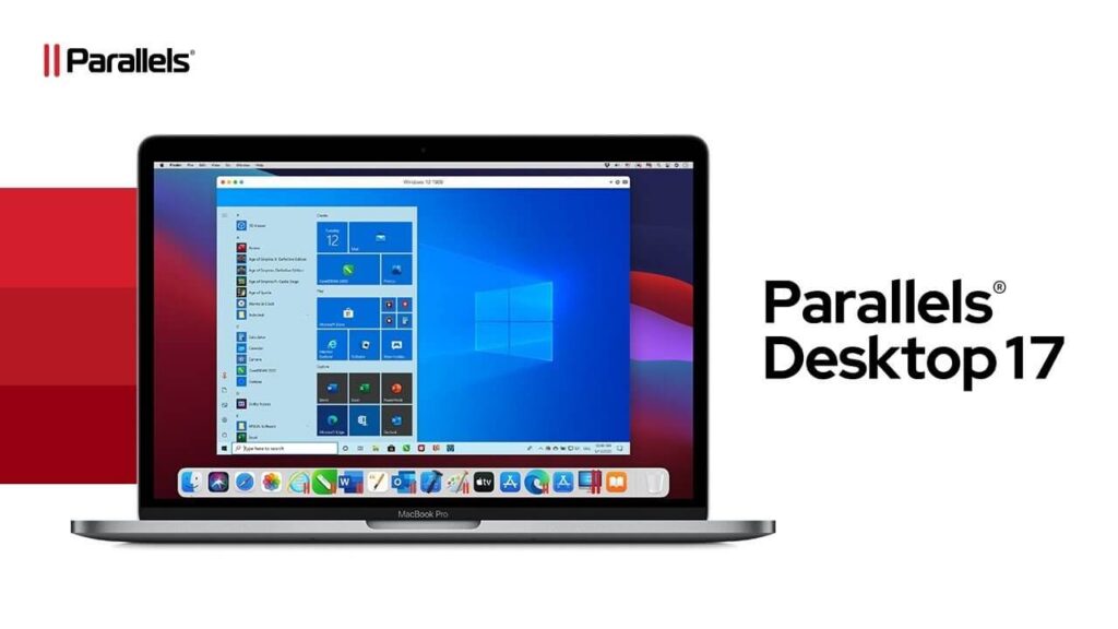 Parallels Desktop 17 Full Crack