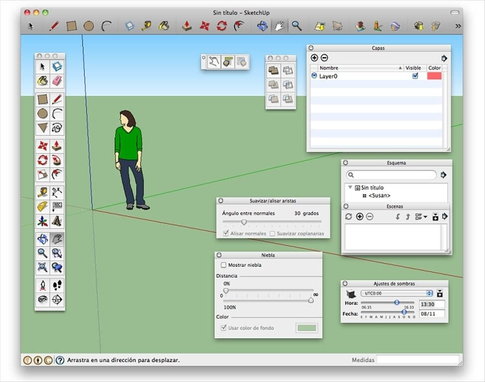 SketchUp 2017 Free Download With Crack