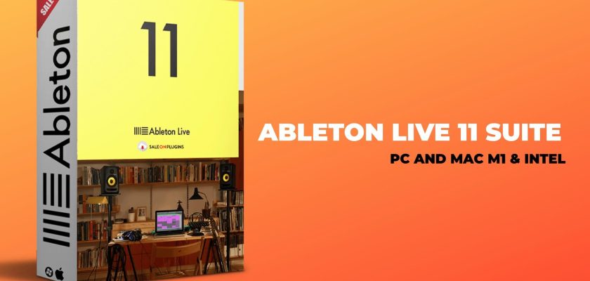 Ableton live 11 mac crack