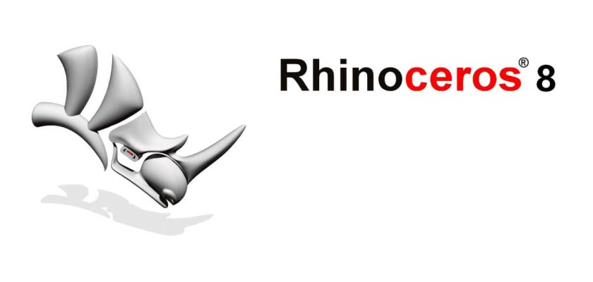 Rhinoceros 8 Logo