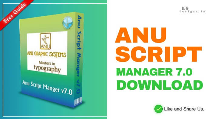 Anuscript Software Free Download For Windows 10