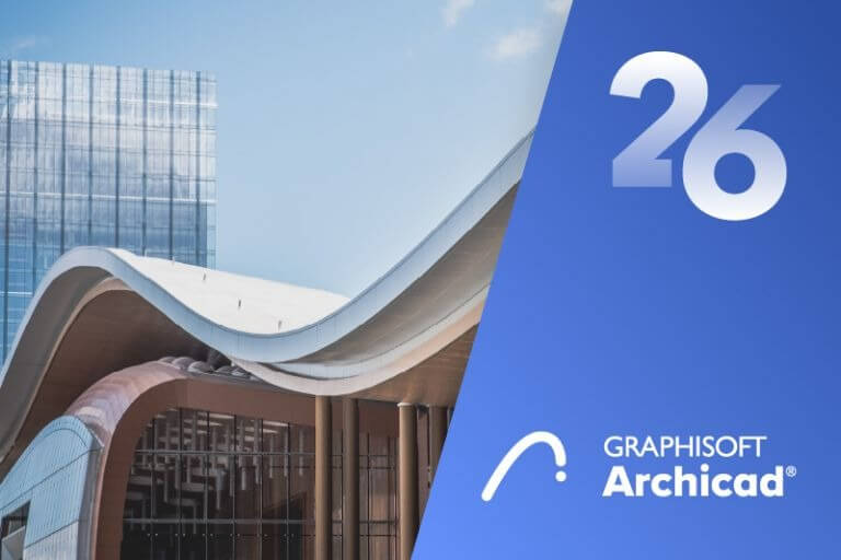 ArchiCAD 26 Free Download With Crack 64-bit