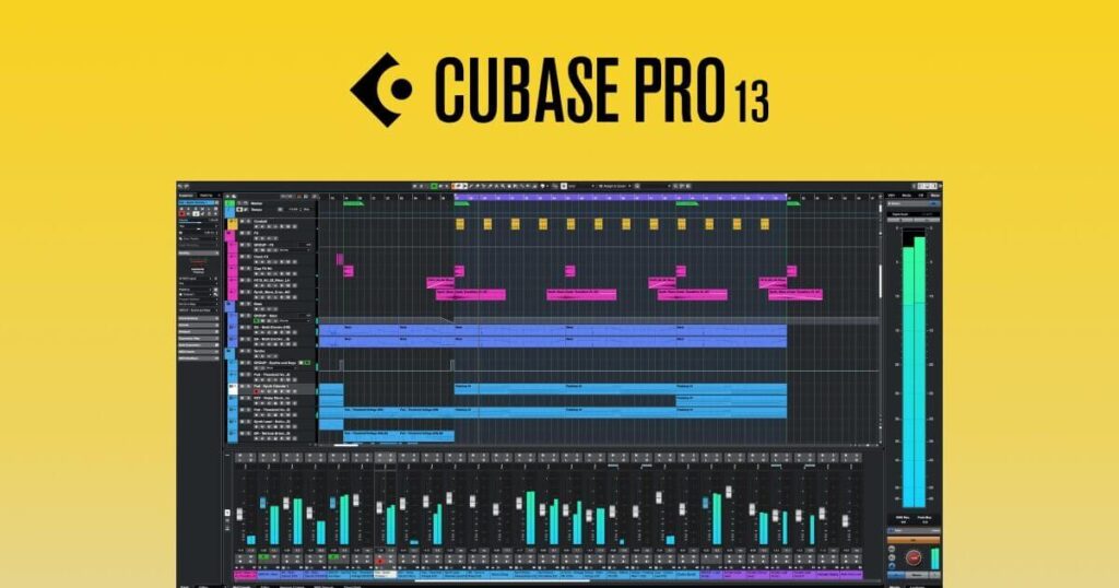 Cubase 13 Pro Crack Download