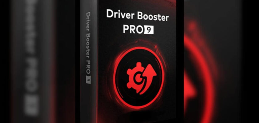 Driver Booster 9 Activation Key Free